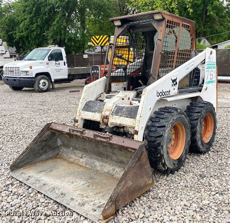 1999 bobcat 751 skid steer specs|used bobcat 751 for sale.